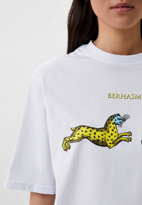 Berhasm Футболка - Catch me if you can - фото 4