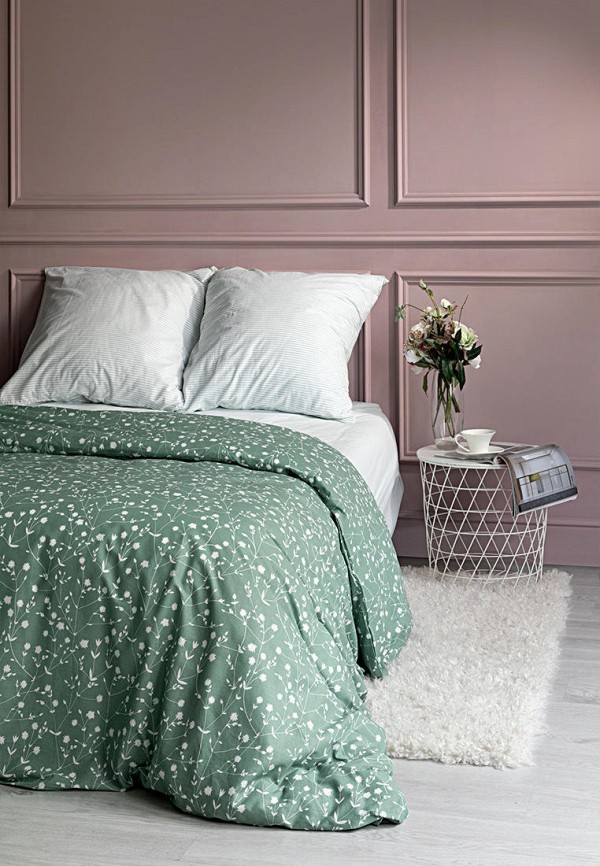 Унисон Постельное белье Семейное - Pretty - фото 4