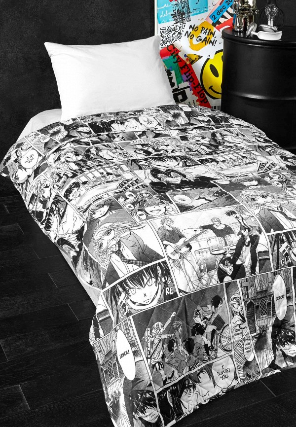 Crazy Getup Покрывало - стеганое 145х200 Manga anime - фото 1