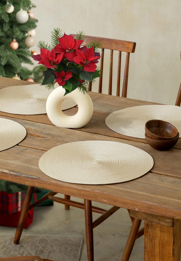 Унисон Комплект салфеток сервировочных - 4 шт. - фото 5