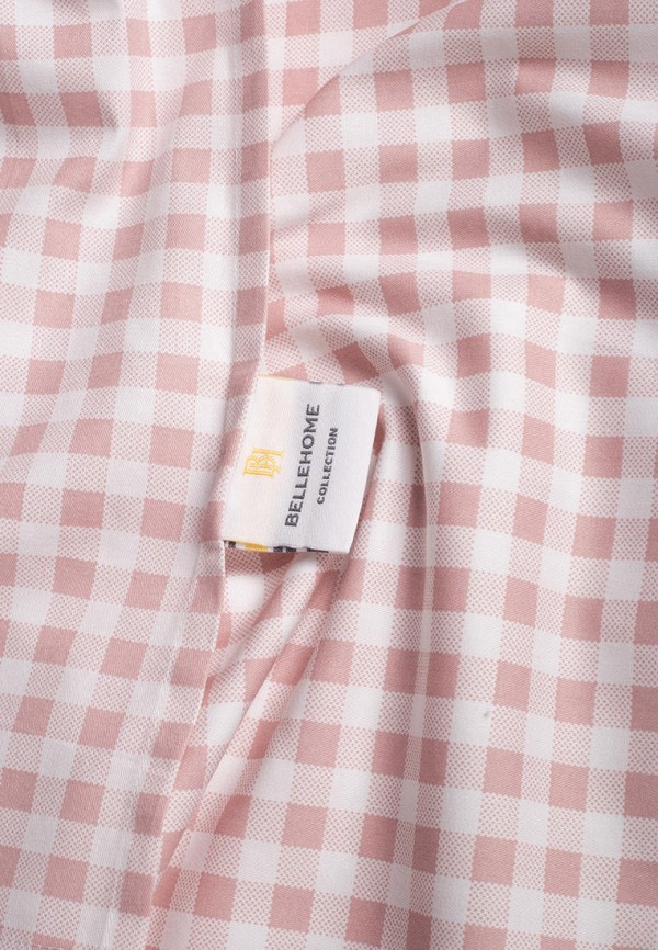 Bellehome Постельное белье Евро - Джесси, сатин-премиум 200 ТС - фото 4