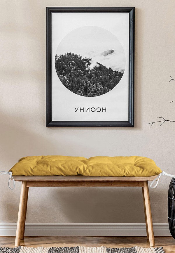 Унисон Подушка на стул - 45х100 - фото 4