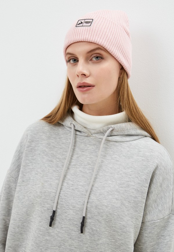 Шапка Demix, цвет: розовый, MP002XU0597U — купить в интернет-магазине ...