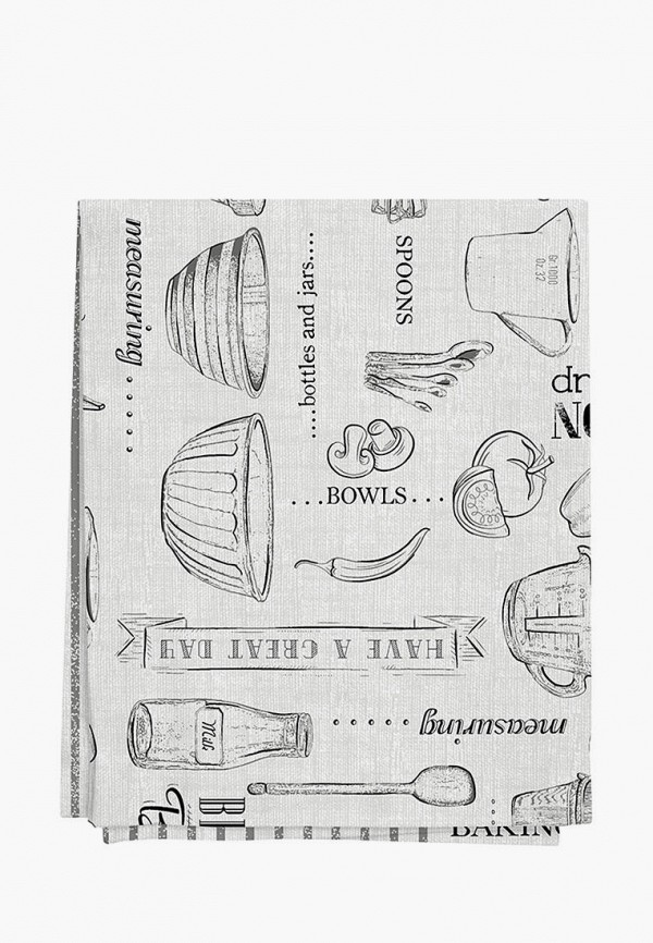 Унисон Шторы - 145х180 2 шт. Loft Cafe - фото 3