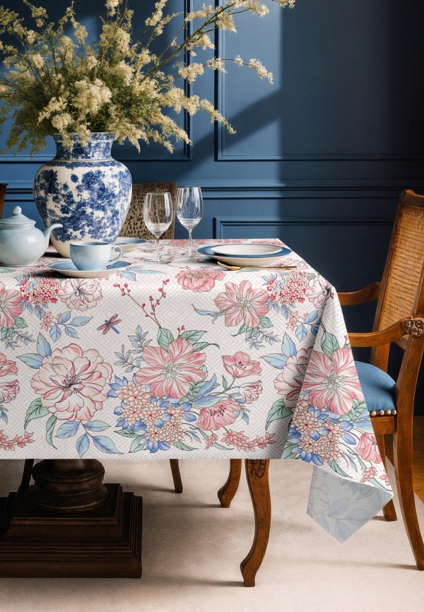 Mia Cara Скатерть - рогожка 145х240 Барбара - фото 1