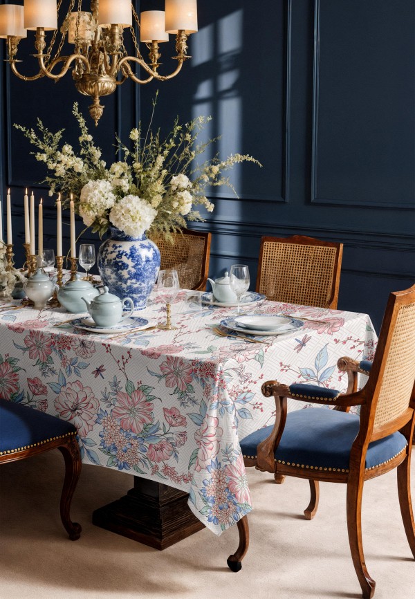 Mia Cara Скатерть - рогожка 145х240 Барбара - фото 2