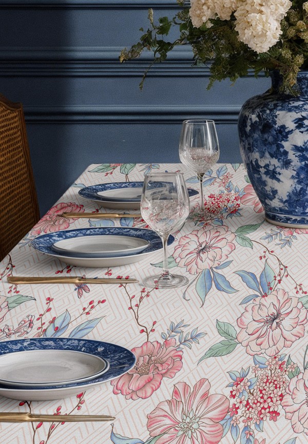 Mia Cara Скатерть - рогожка 145х240 Барбара - фото 3