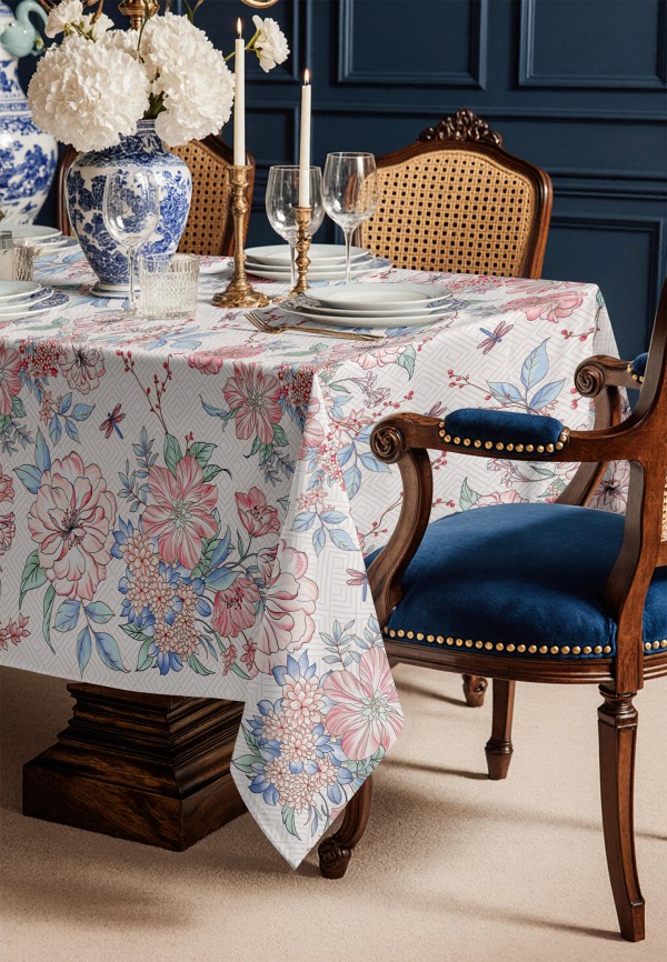 Mia Cara Скатерть - рогожка 145х240 Барбара - фото 4