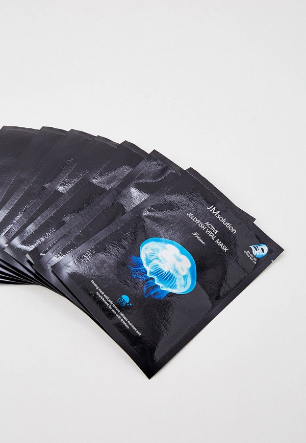 JMsolution Маски для лица 10 шт. - увлажняющие - фото 2