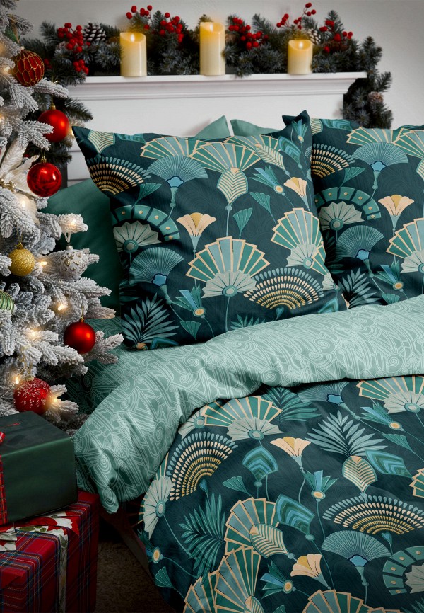 Унисон Постельное белье Семейное - 70х70 Gatsby - фото 1