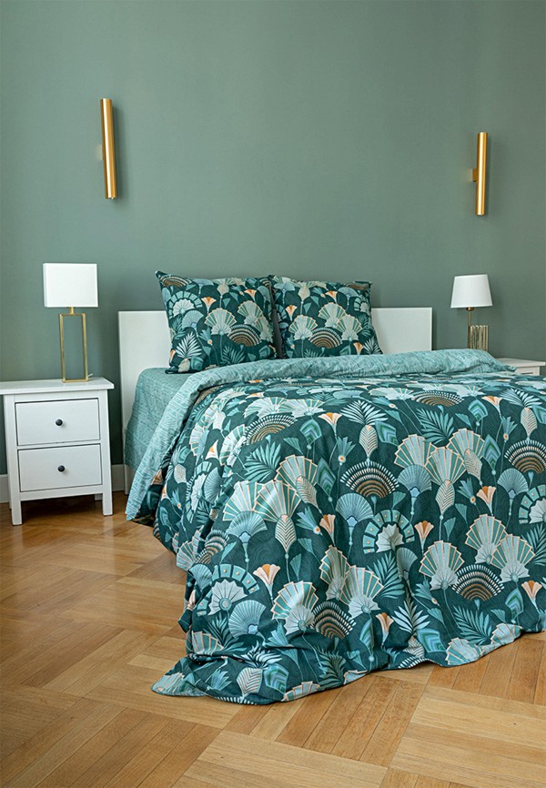 Унисон Постельное белье Евро - 70х70 Gatsby - фото 1