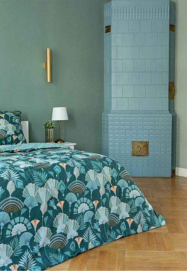 Унисон Постельное белье Евро - 70х70 Gatsby - фото 4