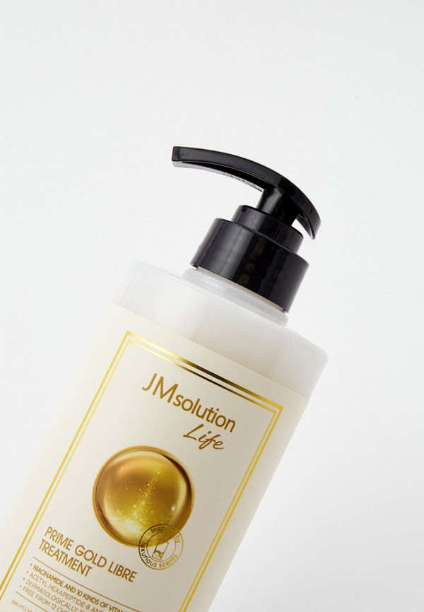 JMsolution Маска для волос - с золотом и пептидами - фото 2