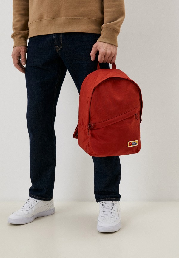 Рюкзак Fjallraven Vardag 16L, цвет: красный, MP002XU05A5G — купить в ...