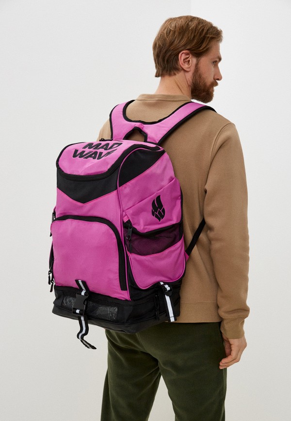 Mad Wave Рюкзак - MAD TEAM, 40 л - фото 4