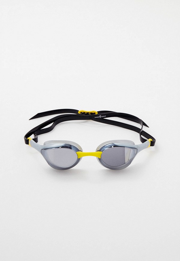Mad Wave Очки для плавания - ALIEN Mirror - фото 1