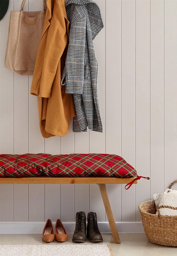 Mia Cara Подушка на стул - 45х100 Альпийская сказка - фото 1