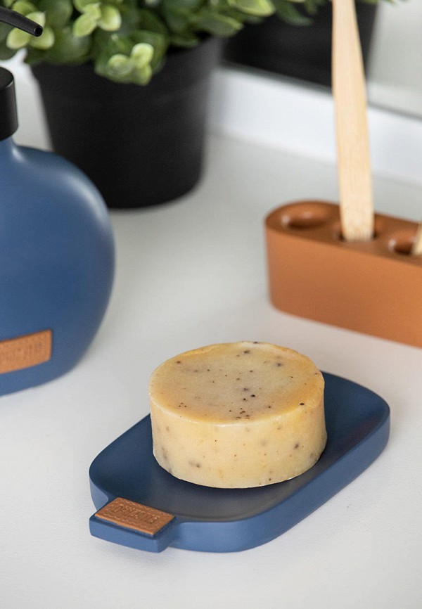 DeNastia Мыльница - "Denim" 13,8х8,5х1,4 см - фото 4