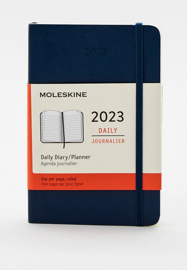 Moleskine Блокнот - Classic Soft - фото 1