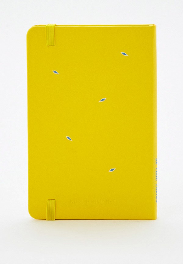 Еженедельник Moleskine L`Petit Prince, цвет: желтый, MP002XU05BJP ...