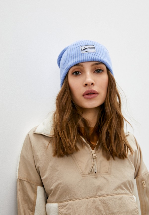 Шапка Demix, цвет: голубой, MP002XU05C9K — купить в интернет-магазине ...