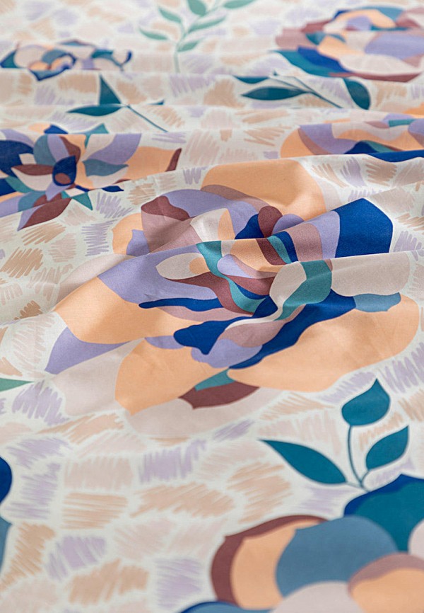 Унисон Постельное белье Семейное - 70х70 Bella - фото 6