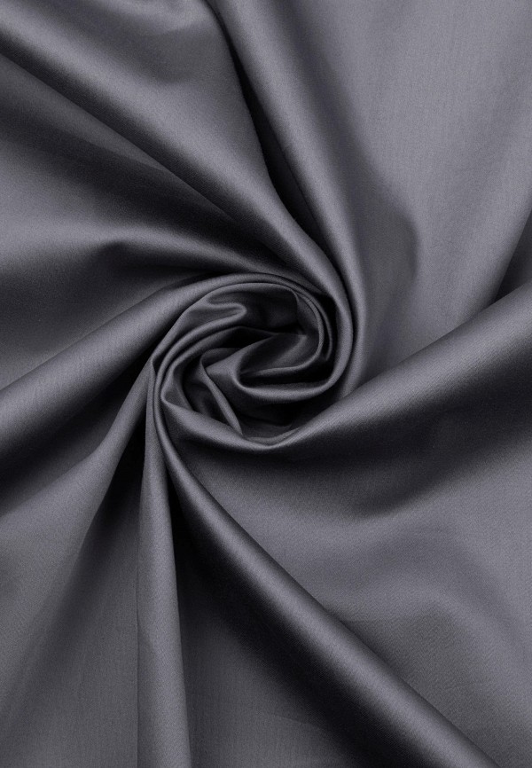 Bellehome Постельное белье Семейное - Стефания Graphite, сатин-премиум 300 TC - фото 5