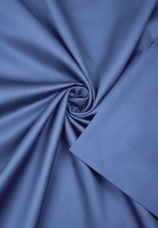 Bellehome Комплект наволочек - Стефания Indigo 50х70 2 шт. сатин-премиум - фото 5