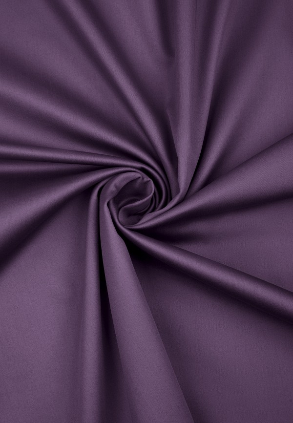 Bellehome Пододеяльник Евро - Стефания Grape 200х220, сатин-премиум - фото 5