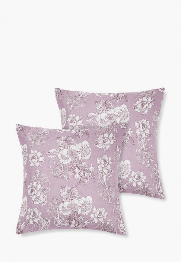 Sonno Комплект наволочек - РАЙСКИЕ ПТИЦЫ, 70х70 см - фото 1