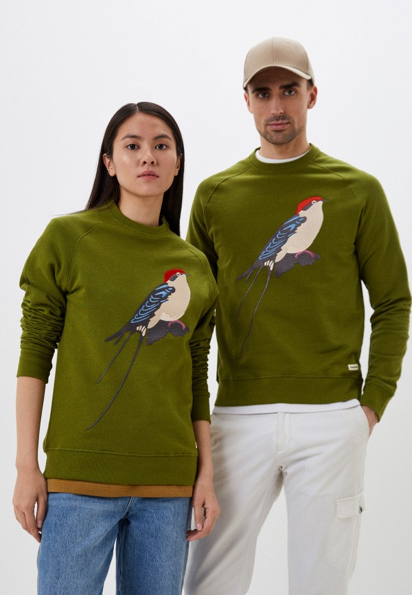 Запорожец Heritage Свитшот - Ptizi - фото 1