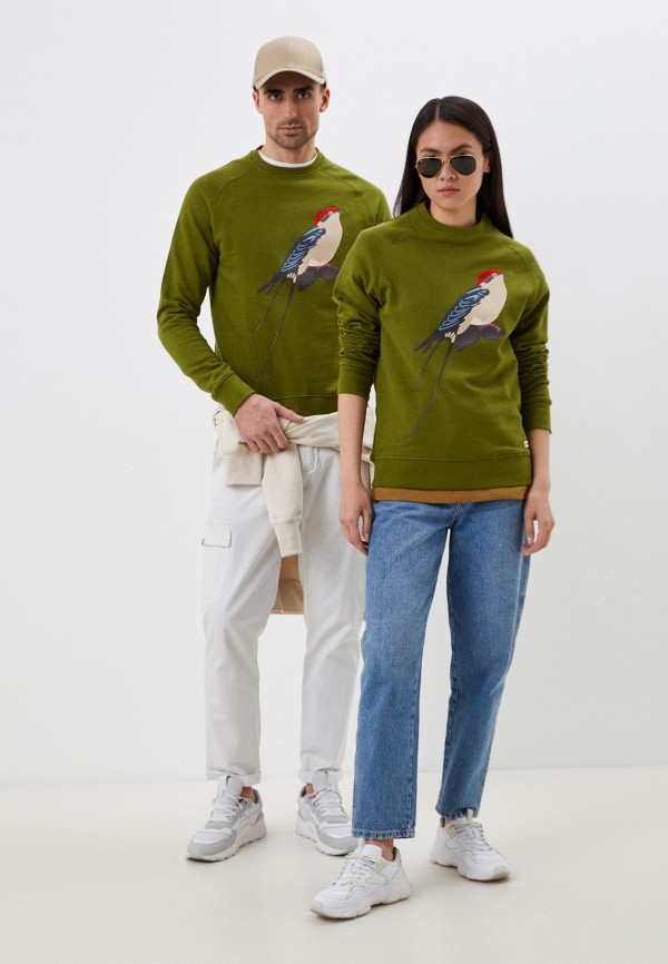 Запорожец Heritage Свитшот - Ptizi - фото 2