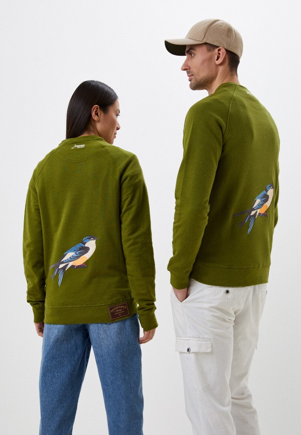 Запорожец Heritage Свитшот - Ptizi - фото 3