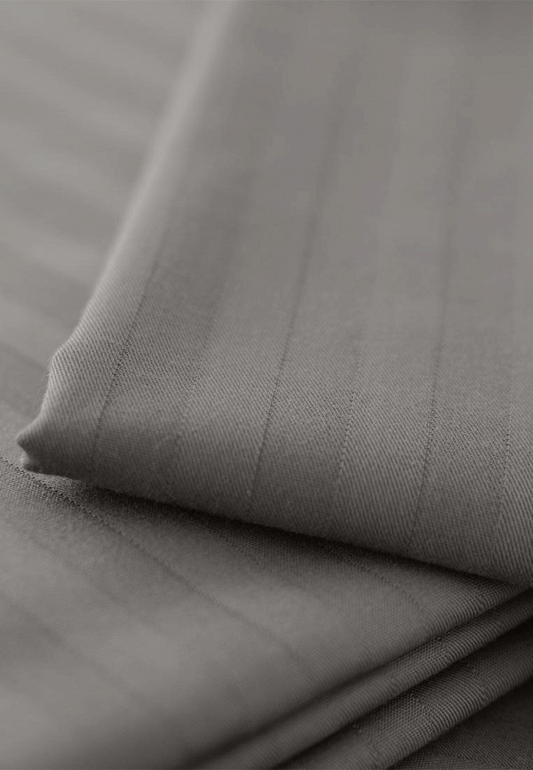 Verossa Простыня Евро - Gray, 200х200х20 - фото 5