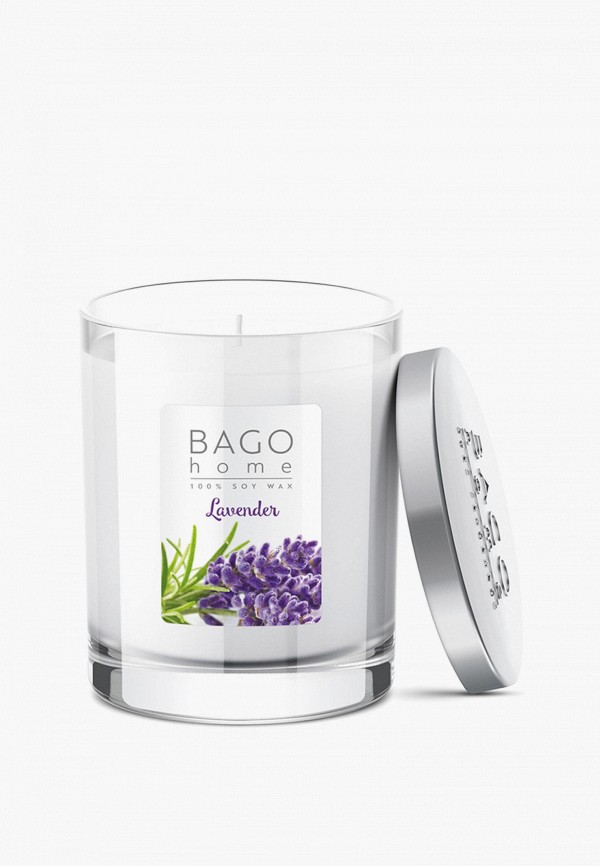 Bago Home Свеча ароматическая - "Лаванда" - фото 2