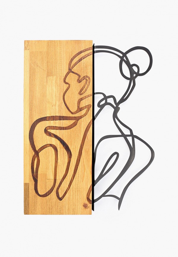 Wallity Картина - 35x3x50 см - фото 1