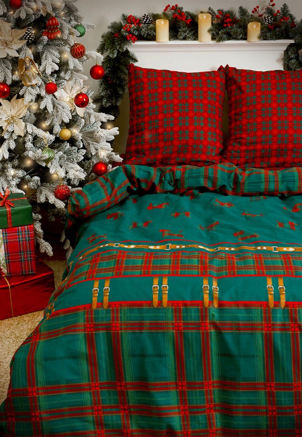 Унисон Постельное белье 2-спальное - Бейкер стрит - фото 1