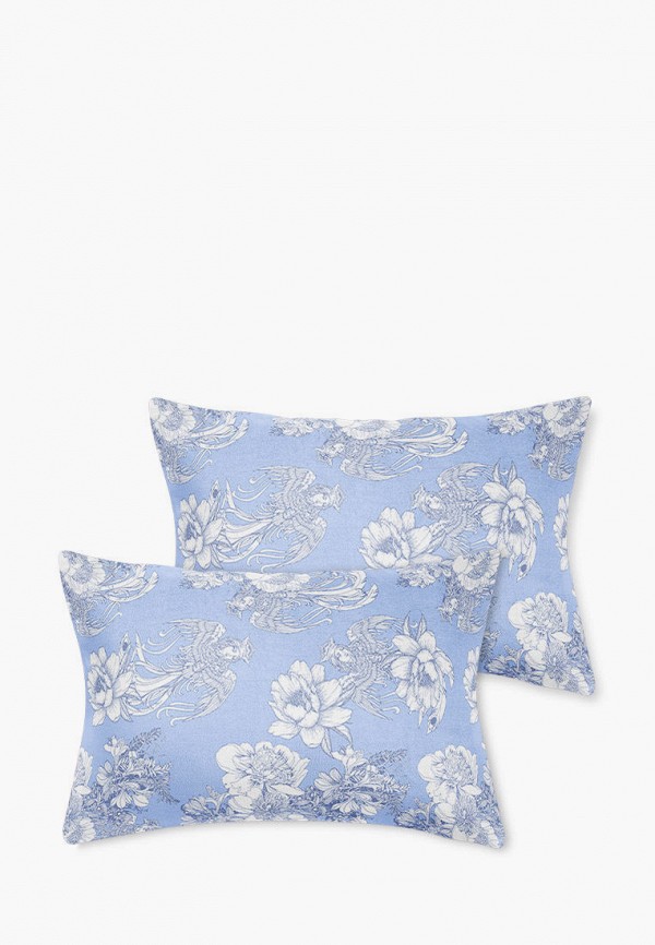 Sonno Постельное белье Евро - РАЙСКИЕ ПТИЦЫ - фото 2