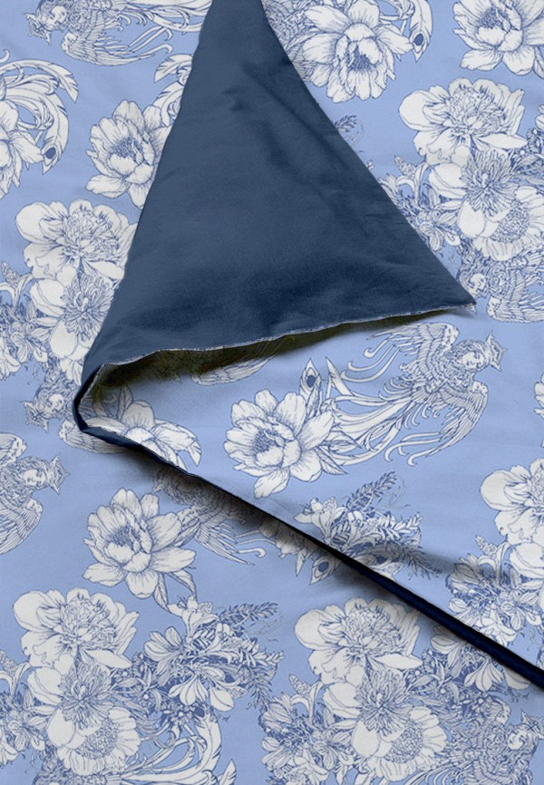 Sonno Постельное белье Евро - РАЙСКИЕ ПТИЦЫ - фото 4