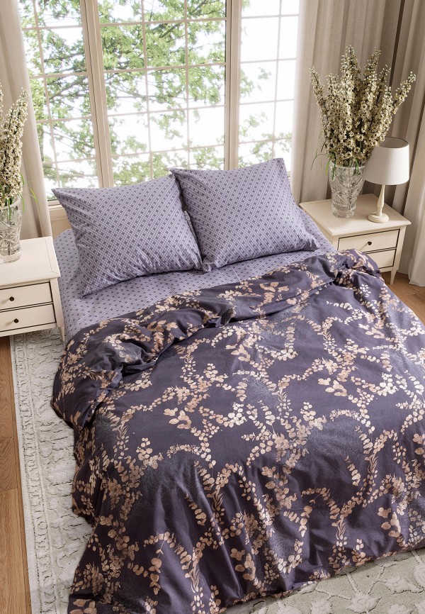 Mia Cara Постельное белье Евро - 50х70 Таинственный сад - фото 2