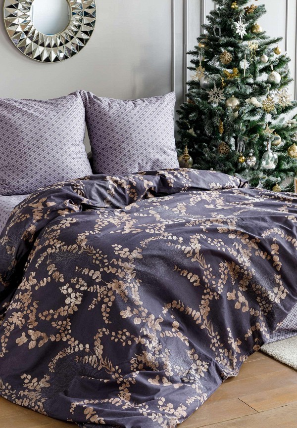 Mia Cara Постельное белье Евро - 50х70 Таинственный сад - фото 1