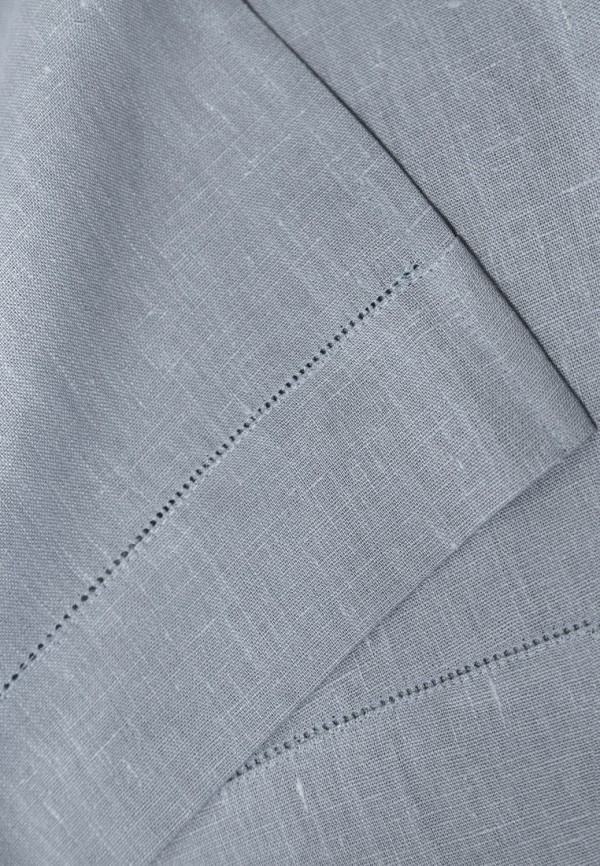 Bellehome Комплект кухонных полотенец - Silver 40х70 2 шт. хлопок/лен - фото 3