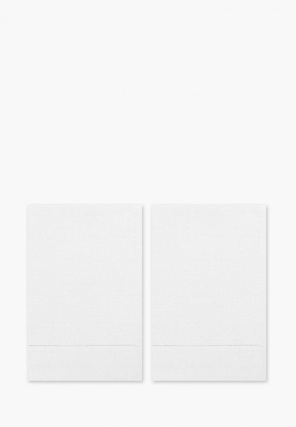 Bellehome Комплект кухонных полотенец - Blanka 40х70 2 шт. хлопок/лен - фото 1