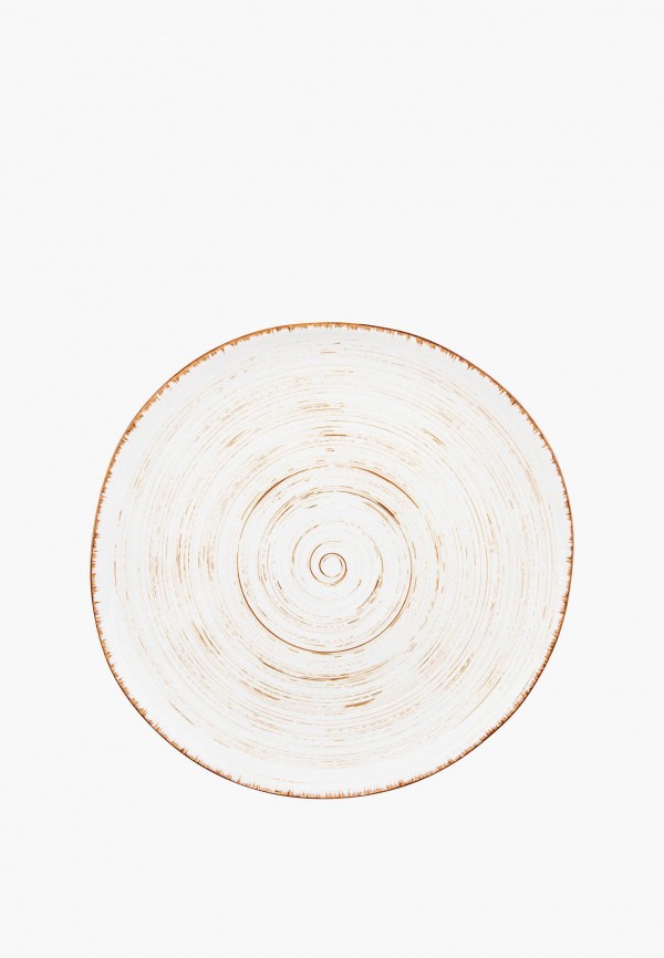 Elan Gallery Тарелка - 26,5х26,5х2,5 см Кантри - фото 1