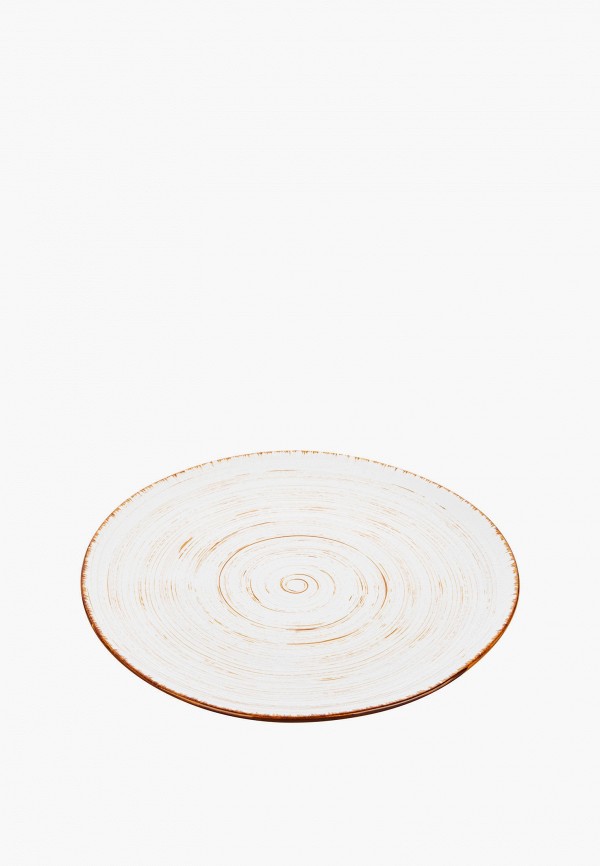 Elan Gallery Тарелка - 26,5х26,5х2,5 см Кантри - фото 3