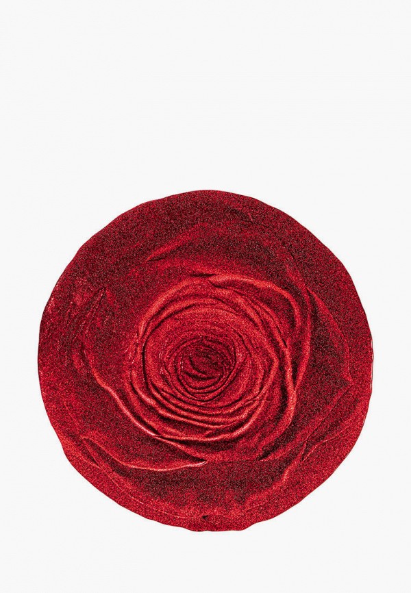 Elan Gallery Блюдо сервировочное - 28х28х2 см "Гарден роуз" - фото 1