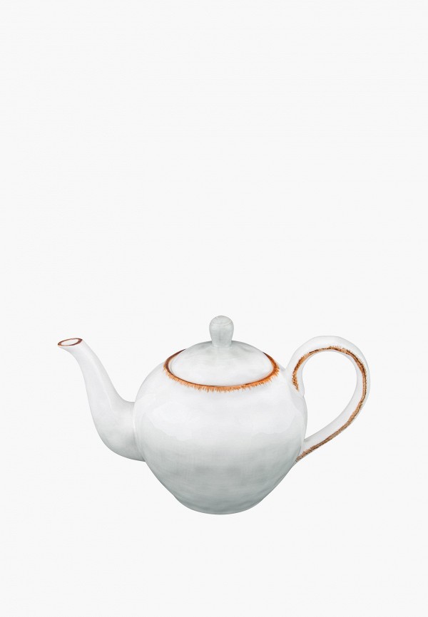 Elan Gallery Чайник заварочный - 1 л 25,2х14х16 см "Кантри" - фото 1