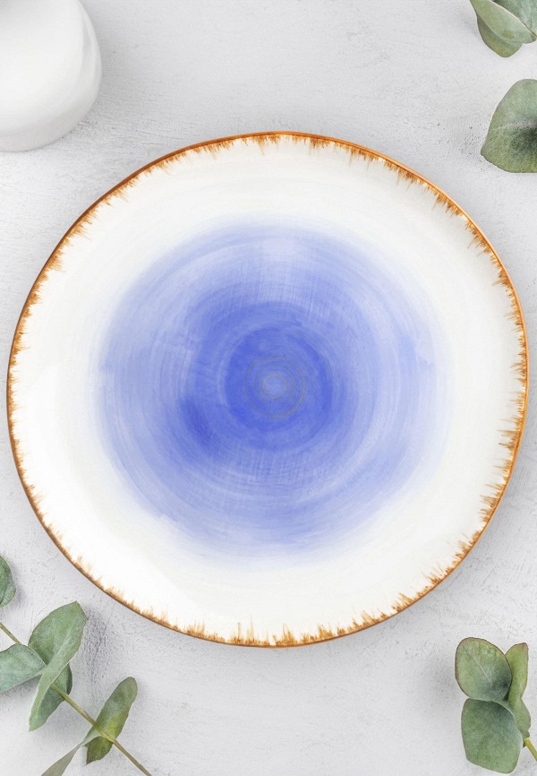 Elan Gallery Тарелка - 21х21х2 см "Кантри" - фото 2