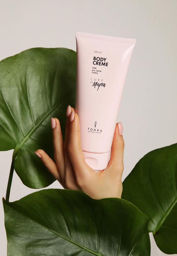 Tonka Крем для тела - увлажняющий - фото 2