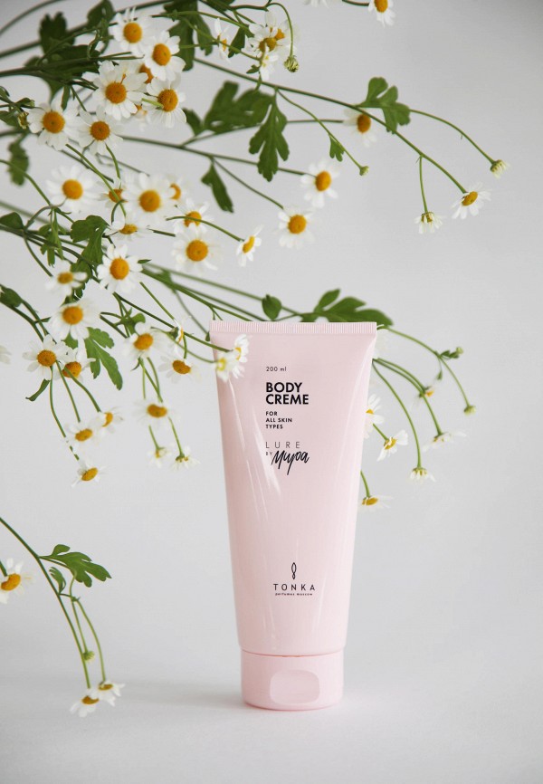 Tonka Крем для тела - увлажняющий - фото 4